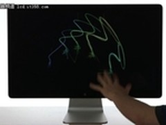 比Kinect精确百倍 新手势控制设备演示