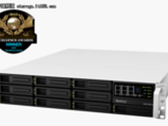Synology荣获台北国际安全博览会大奖