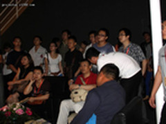 雅图家庭影院展区闪亮2012年文博会