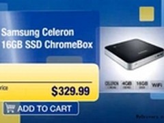 苹果Mac Mini劲敌？三星Chromebox曝光