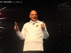 微软CEO鲍尔默: 中国机遇在于创新