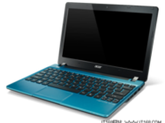 宏碁Aspire One 725超级便携本仅1.2kg