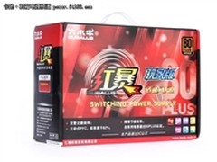 主流强品 大水牛红暴500电源仅售269元