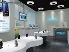 HD高清大屏机备受关注 卓普再开体验店