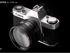 传佳能微单采用1.5