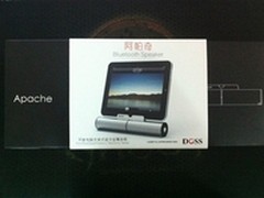 满足户外使用 DOSS阿帕奇现仅售199元