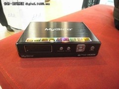 支持硬盘外接 播放机美如画M5售价499元