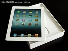 双核A5处理器 苹果新iPad 4G售价3919元