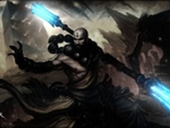 I7+GT550M玩转暗黑3 同方钢铁侠X46H