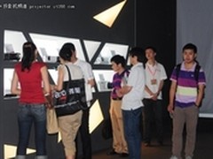 第八届文博会雅图展位之产品静态展