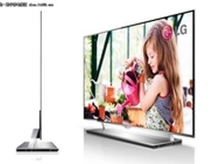 一万美金 LG 55寸OLED电视最早7月上市