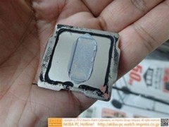 开盖不中大奖 玩家拆解i7-3770K需谨慎