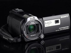 高端专业水准DV 索尼PJ760E仅售9850元