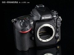 3600万像素51点对焦 尼康D800售25900元