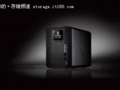 EMC-Iomega StorCenter ix2-200d发售