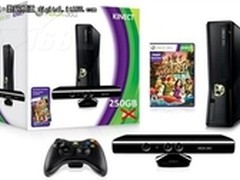 极致娱乐体验 Xbox360套装售价2980元