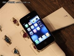 延续经典 苹果iPhone4S 16G黑特价4250