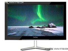 全球最薄显示器优派VX2460h-LED热销