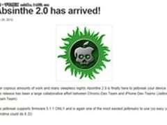 越狱下载 iOS 5.1.1完美越狱发布附教程