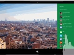 微软欲将现有平板应用及网站植入Win8中