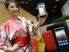 超高显示分辨率 LG LU6200促销价2000元