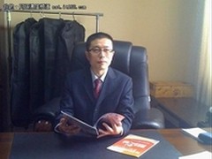 80后网商教练博斯：博爱无疆 诚信如斯