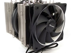 德国制造 EKL双塔八热管强悍CPU散热器