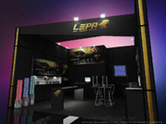 12mm水冷头 ComputeX 2012利豹新品前瞻