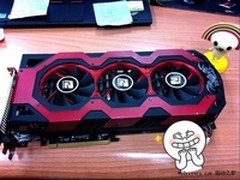 很厚一块砖 迪兰HD7970x2 恶魔13大图赏