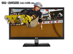 27寸不闪式3D大屏 LG D2770P显示器首选
