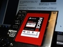 海盗船120G SATA-3固态硬盘仅售1099元