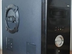 简约大气之美 佑泽幻影银狐机箱上市