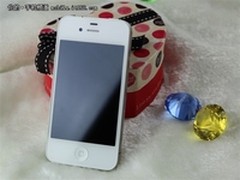 超高可玩性 苹果iPhone4仅售价3499元