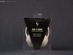 iPhone4S好伴侣 雷特HA-X580耳机量身造