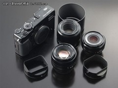 强悍的性能 富士X-Pro1套装促销9800元