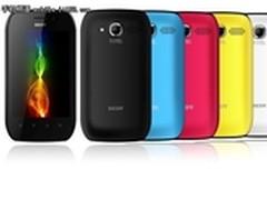 七喜首款超大容量电池智能手机S802谍照