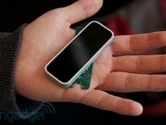 震撼 Leap Motion运动捕捉器试玩视频