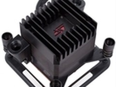 冷头水泵一体 Swiftech推新水冷散热器