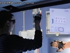 曼恒成功研发实时手指动作捕捉新技术