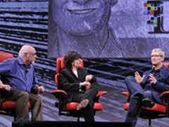 库克称今年已卖出270万台Apple TV产品