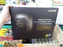 驾驭4路GTX680 1600W顶级电源国外开卖