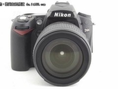 稳重大气单反机 尼康D90套机售价6200元