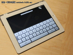 8.8mm极致轻薄平板 苹果iPad2售2688元