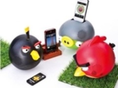 快乐六一新“萌友” AngryBird音箱