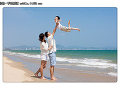 记录六一旅途美景 W3双摄像头给你好看