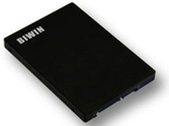 独特10通道设计 Biwin推出新型固态硬盘
