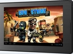 真有一套  纽曼双核四驱平板震撼上市