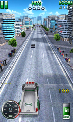 《赫斯赛车：Hess Racer》