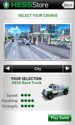 《赫斯赛车：Hess Racer》