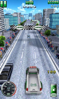 《赫斯赛车：Hess Racer》